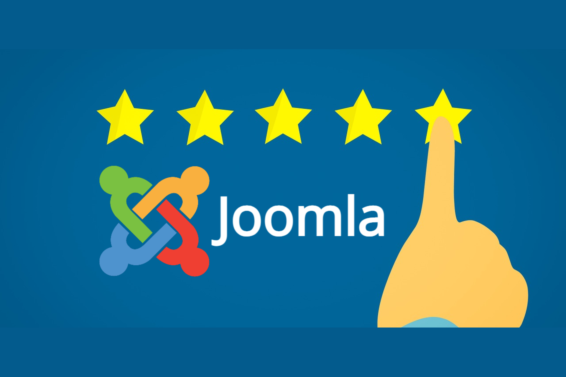 Joomla web build with yootheme pro for dynamic & easy-to-edit websites